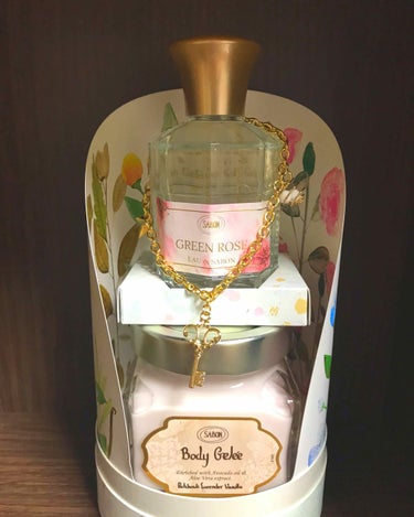 オー ドゥ サボン 80mL/SABON/香水(レディース)を使ったクチコミ（1枚目）