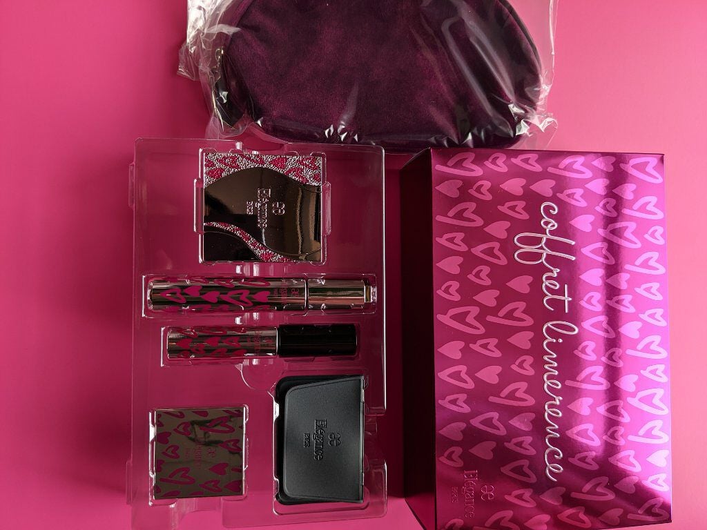 エレガンス コフレ リメレンス/Elégance/メイクアップキットを使ったクチコミ(1枚目)