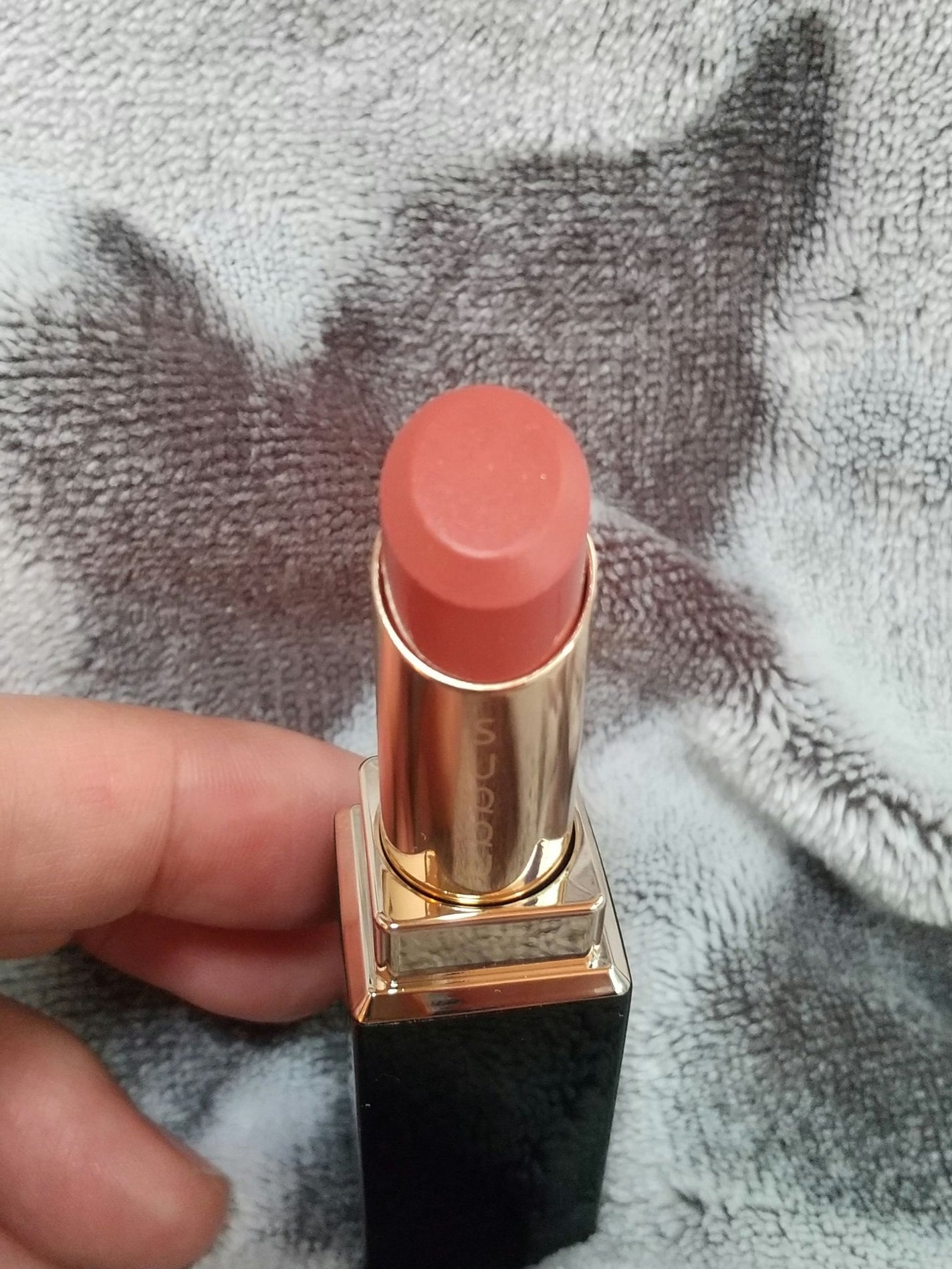 モイスチャー リッチ リップスティック/SUQQU/口紅を使ったクチコミ(6枚目)