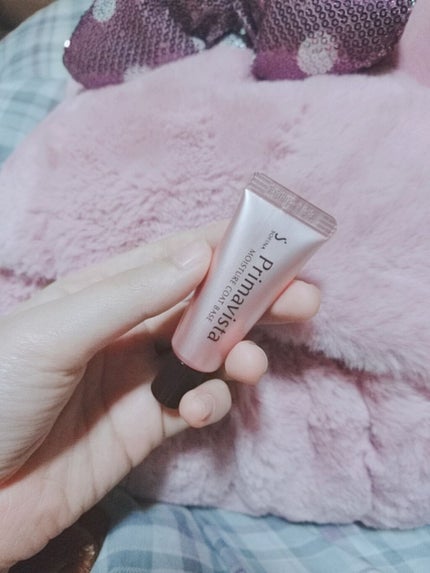 カサつき・粉ふき防止化粧下地/プリマヴィスタ/化粧下地を使ったクチコミ(1枚目)