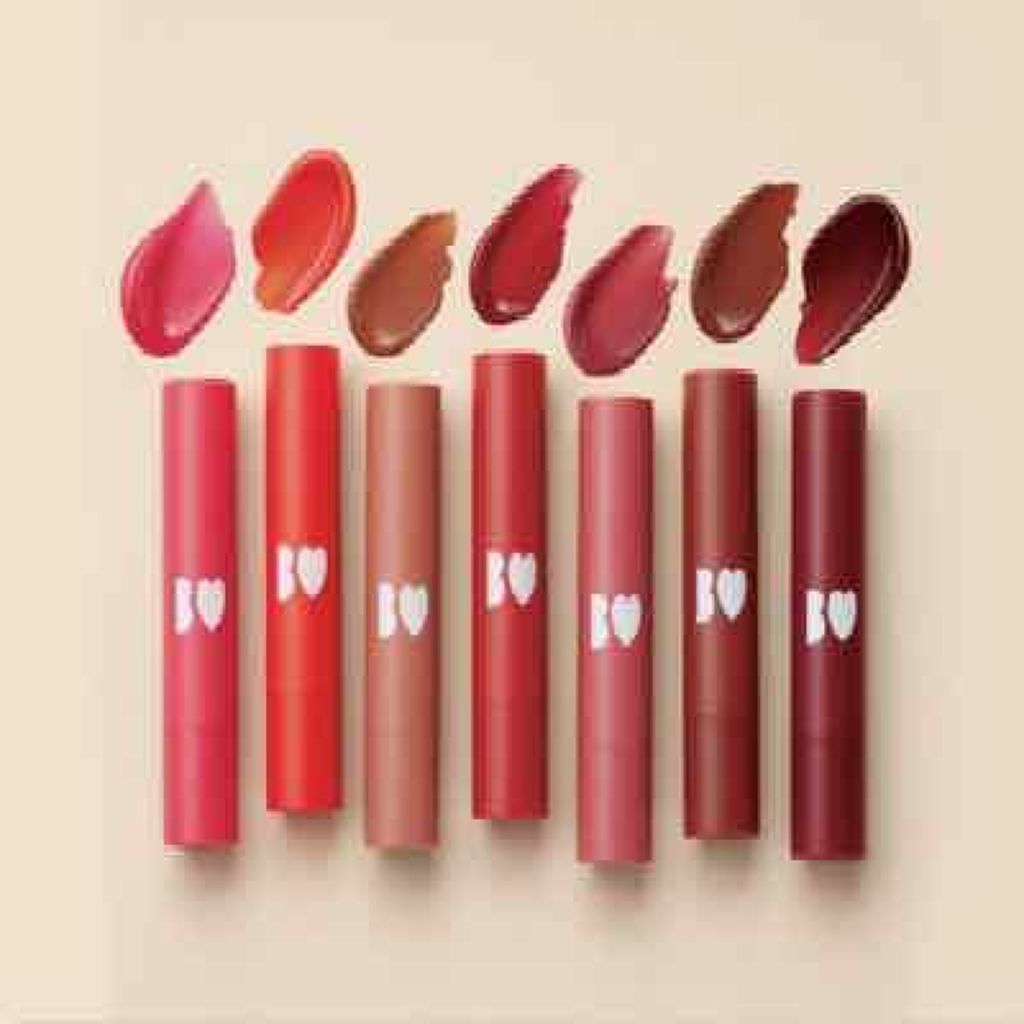 つやぷるリップR/b idol/口紅を使ったクチコミ(1枚目)