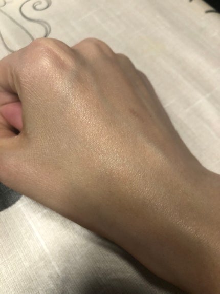 ヴォワールコレクチュール/クレ・ド・ポー ボーテ/化粧下地を使ったクチコミ(3枚目)