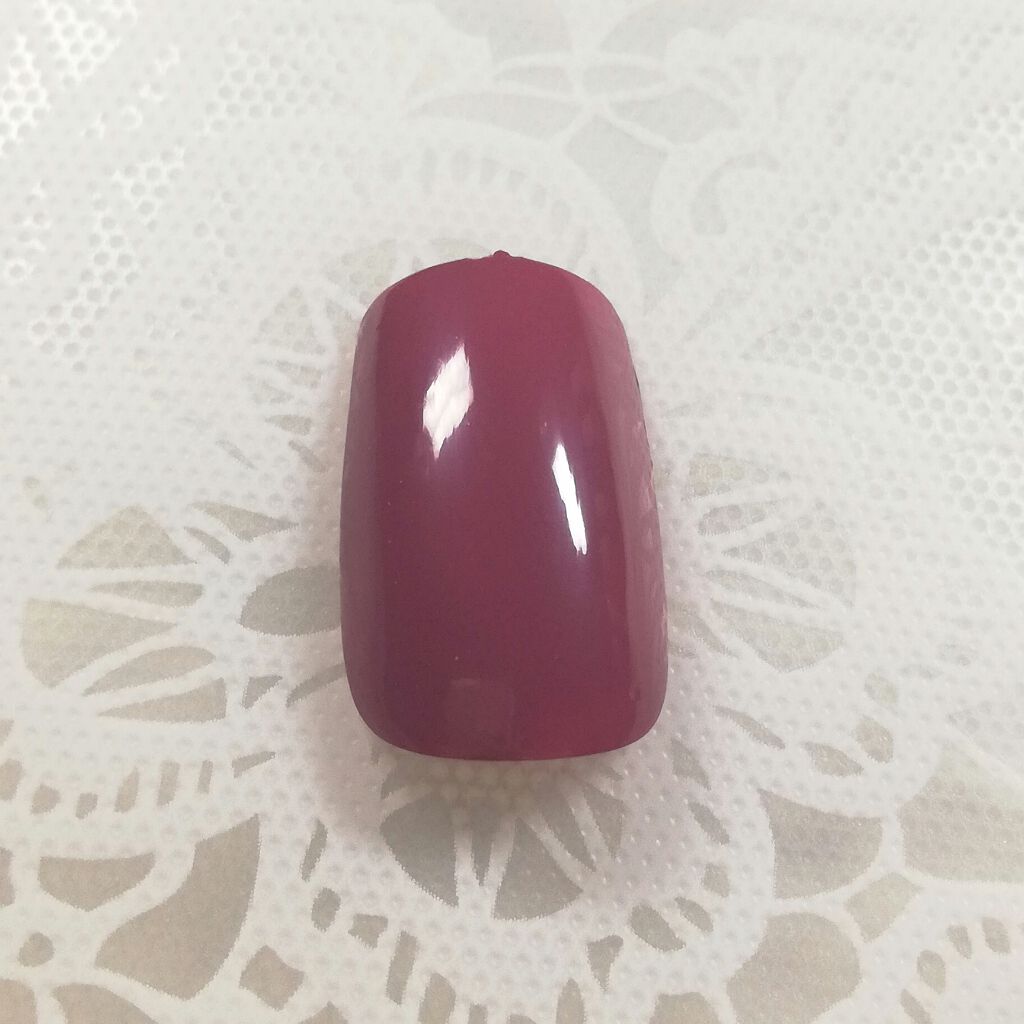 ミニネイル/パラドゥ/マニキュアを使ったクチコミ(4枚目)