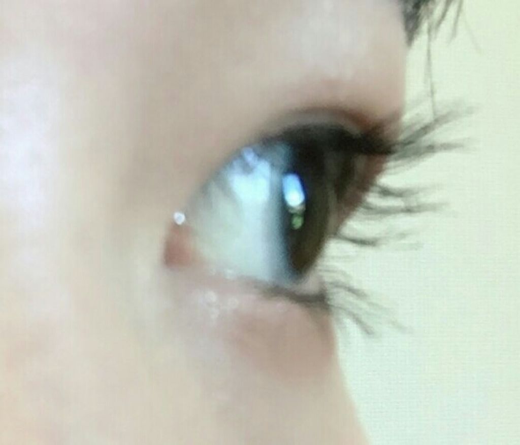 ロング＆カールマスカラ スーパーWP/ヒロインメイク/マスカラを使ったクチコミ（3枚目）