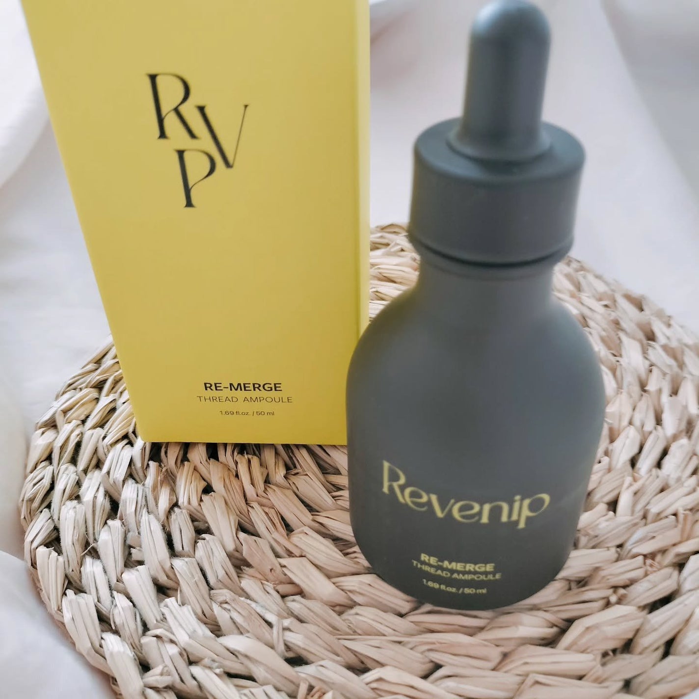 リマージ糸リフティングアンプル/REVENIP/美容液を使ったクチコミ(1枚目)