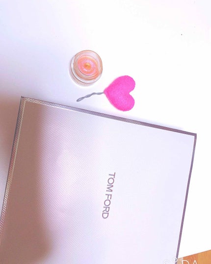 クリーム カラー フォー アイズ/TOM FORD BEAUTY/ジェル・クリームアイシャドウを使ったクチコミ(1枚目)