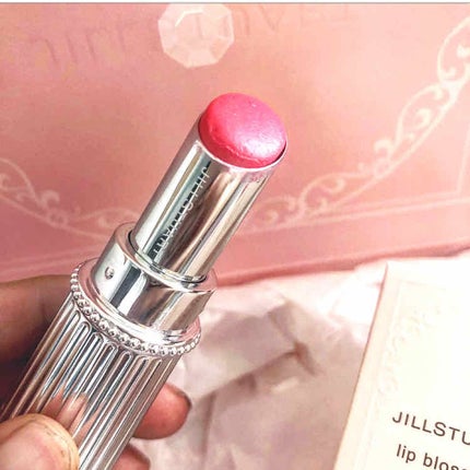 リップブロッサム/JILL STUART/口紅を使ったクチコミ(2枚目)