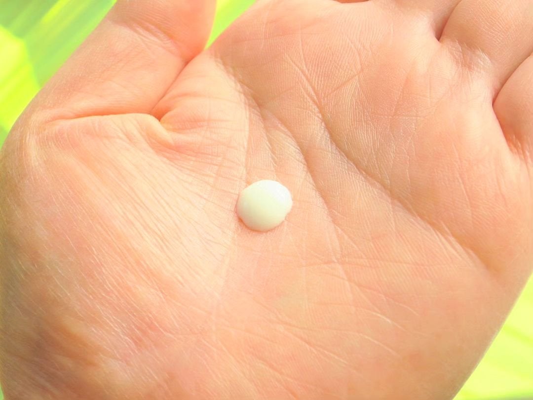 ニベアUV ウォータージェルEX/ニベア/日焼け止めジェルを使ったクチコミ(4枚目)