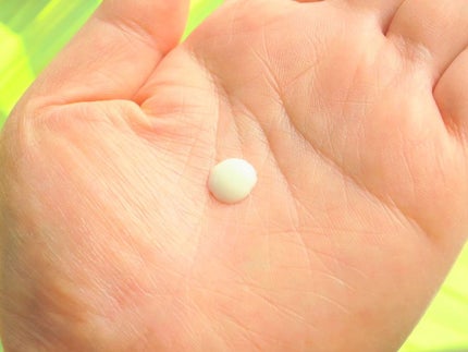 ニベアUV ウォータージェルEX/ニベア/日焼け止めジェルを使ったクチコミ(4枚目)