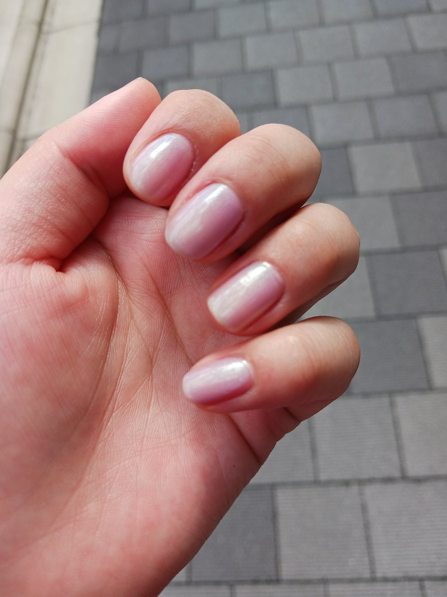 マニキュア/SMELLY/マニキュアを使ったクチコミ(2枚目)