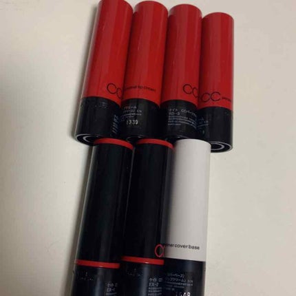 CCリッププライマー (ティント)/KATE/リップケアを使ったクチコミ(3枚目)