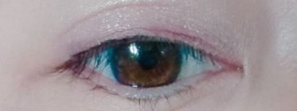 極細 アイライナーR/CEZANNE/リキッドアイライナーを使ったクチコミ(2枚目)