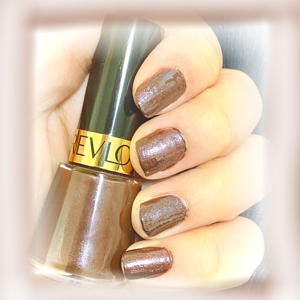 ネイル エナメル Revlonの口コミ Revlon750フォクシーダークブラウン By 渡邉友希江 敏感肌 代後半 Lips ネイル エナメル Revlonの口コミ Revlon750フォクシーダークブラウン By 渡邉友希江 敏感肌 代後半 Lips