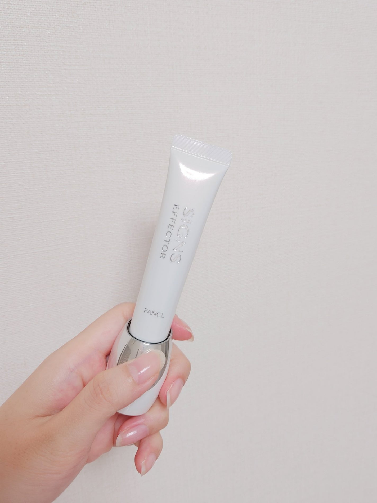 サインズエフェクター <医薬部外品>/ファンケル/アイケア・アイクリームを使ったクチコミ(1枚目)