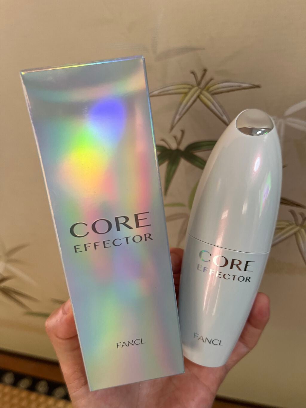 コアエフェクター/ファンケル/美容液を使ったクチコミ(2枚目)