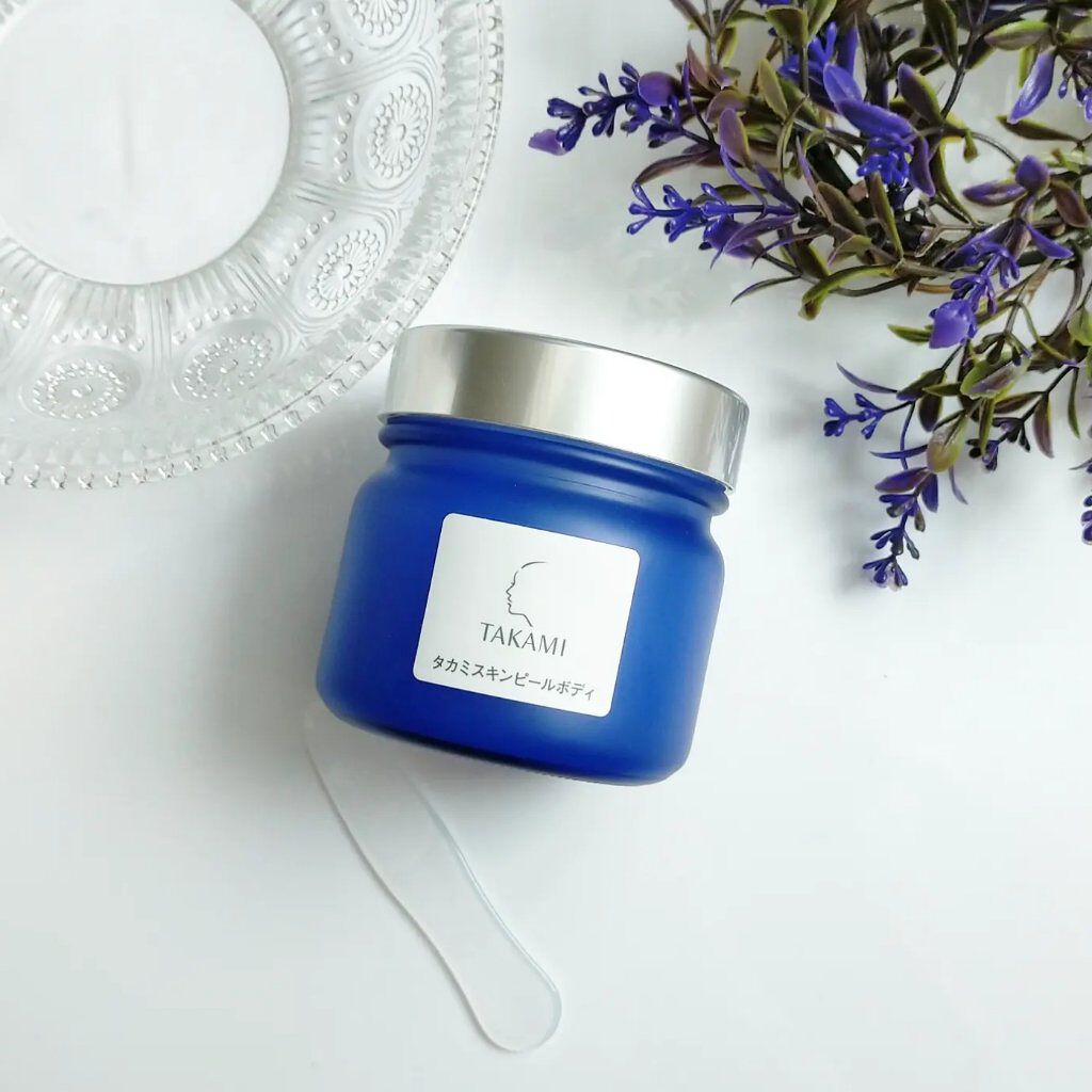 タカミスキンピールボディ/タカミ/ボディローションを使ったクチコミ（3枚目）
