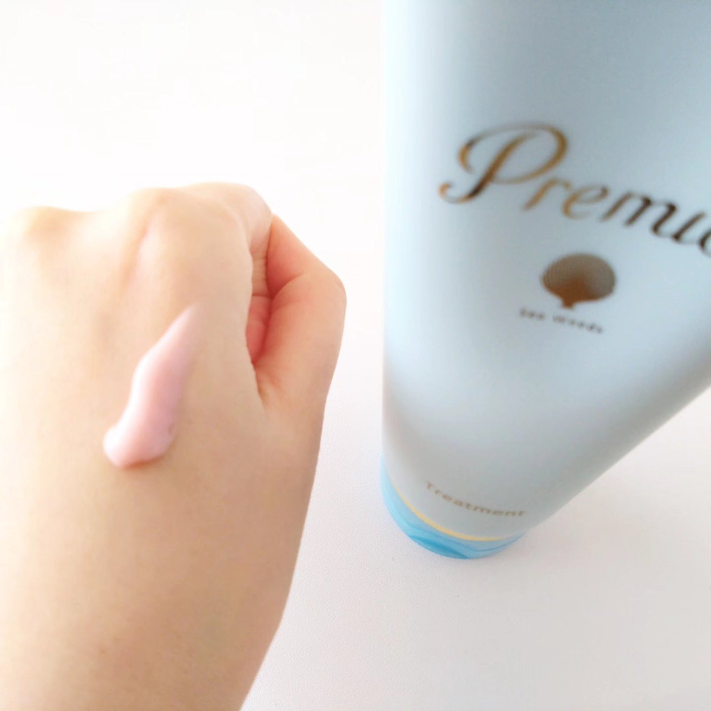 プレミオール 21日間 スターターセット/ラサーナ/トライアルキットを使ったクチコミ(6枚目)