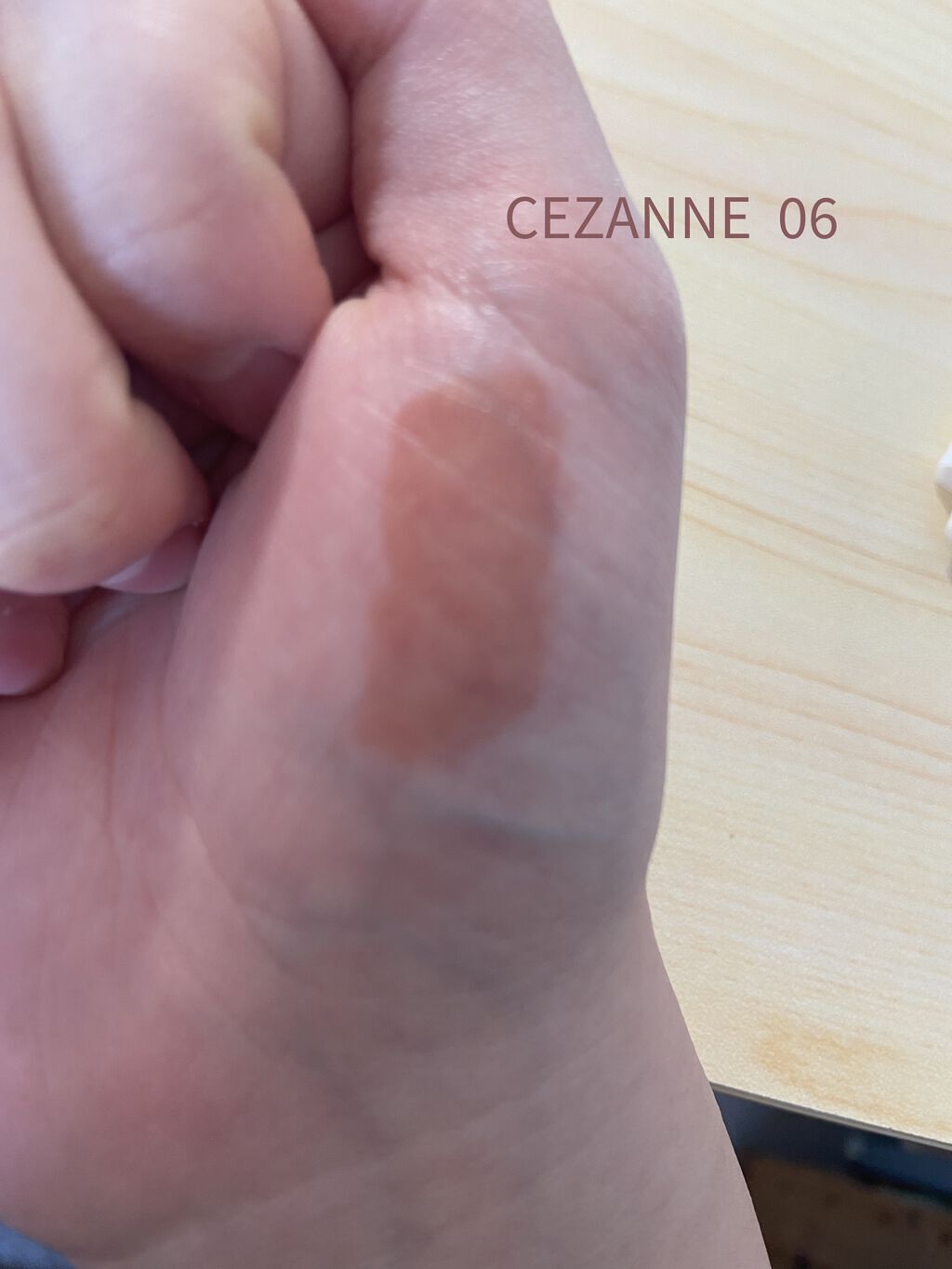 ジューシーラスティングティント/rom&nd/リップティントを使ったクチコミ（2枚目）