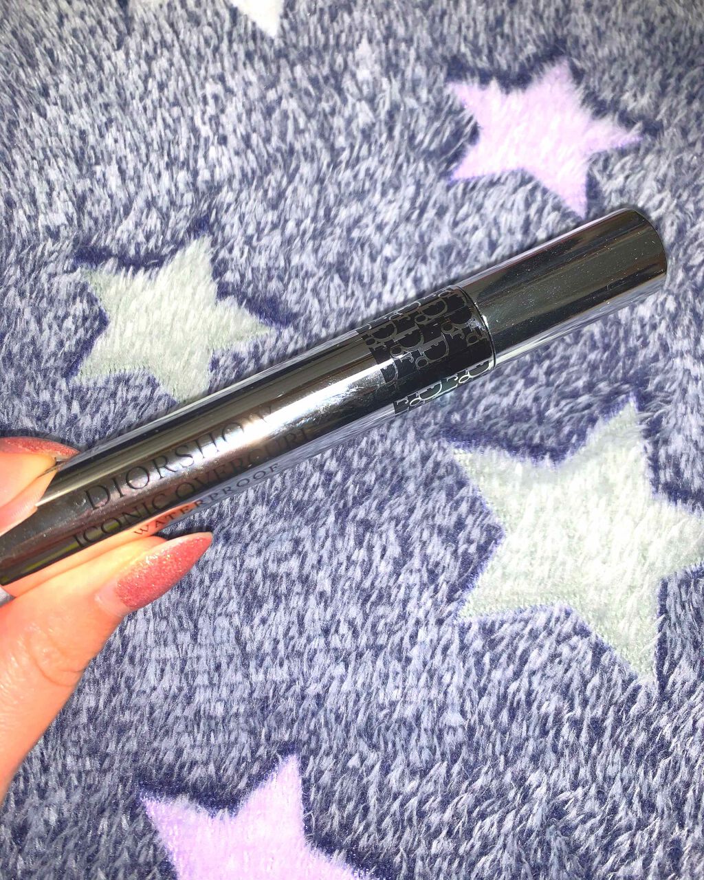 【旧】マスカラ ディオールショウ アイコニック オーバーカール/Dior/マスカラを使ったクチコミ(1枚目)