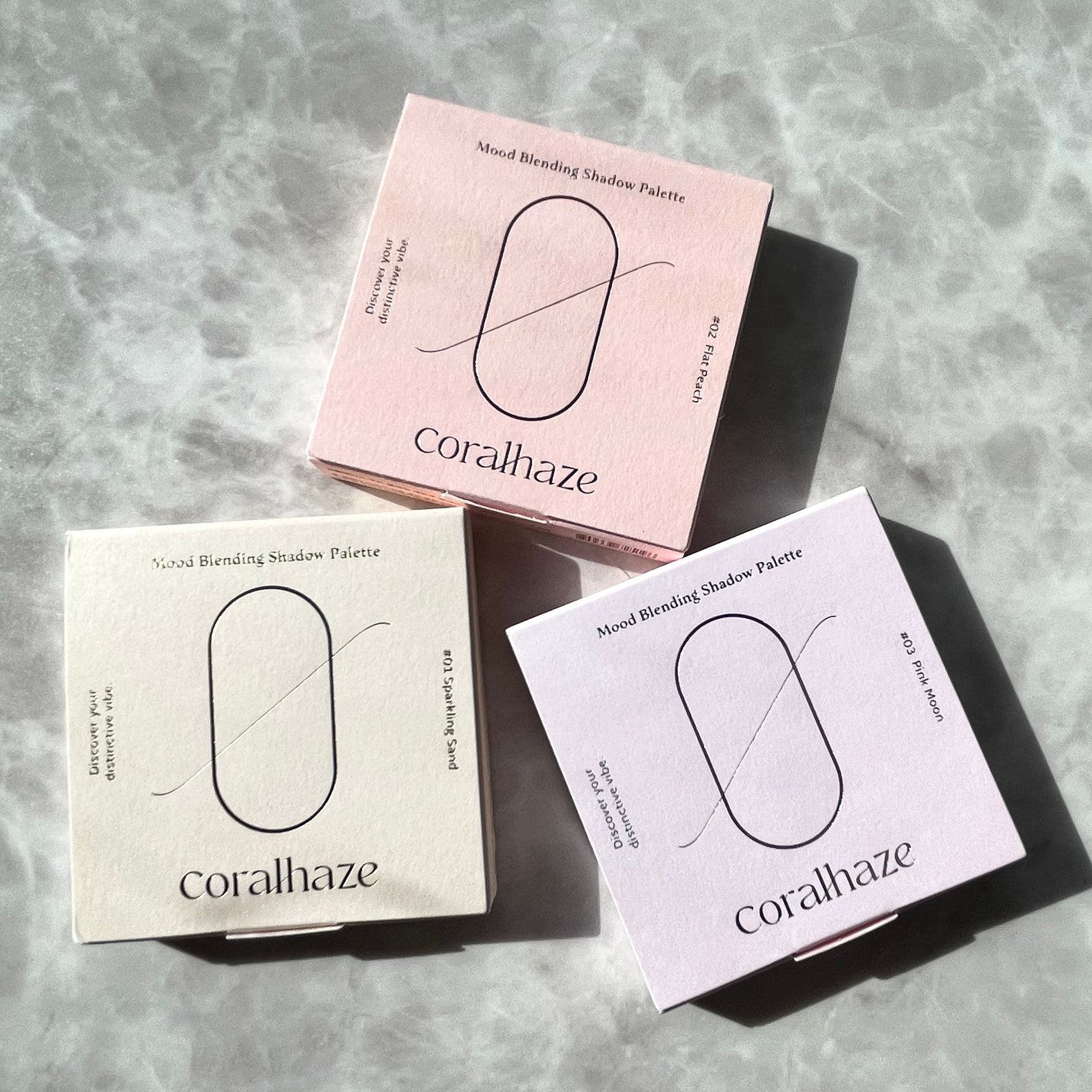 ムードブレンディングシャドウパレット/Coralhaze/アイシャドウパレットを使ったクチコミ(9枚目)