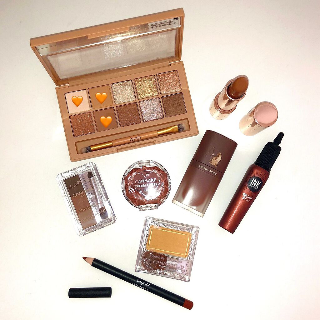 クリームチーク/キャンメイク/ジェル・クリームチークを使ったクチコミ(4枚目)