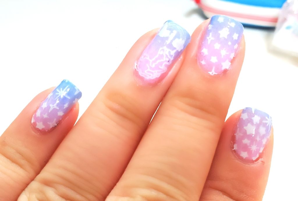 ネイルホリック/ネイルホリック/マニキュアを使ったクチコミ（3枚目）