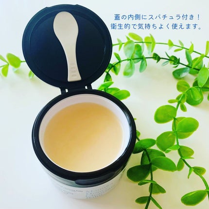 マヌカハニー クレンジングバーム/アピセラピーコスメティクス/クレンジングバームを使ったクチコミ(4枚目)