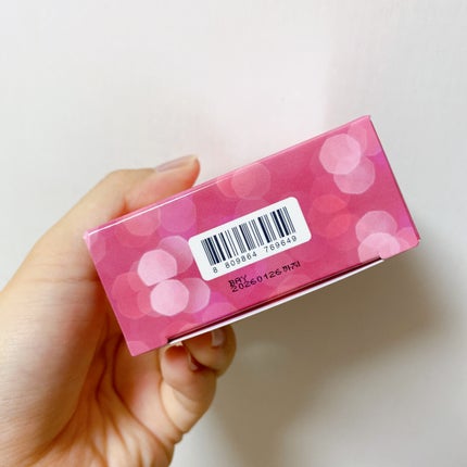 ロージートーンアップパウダー/Colorgram/ルースパウダーを使ったクチコミ(7枚目)