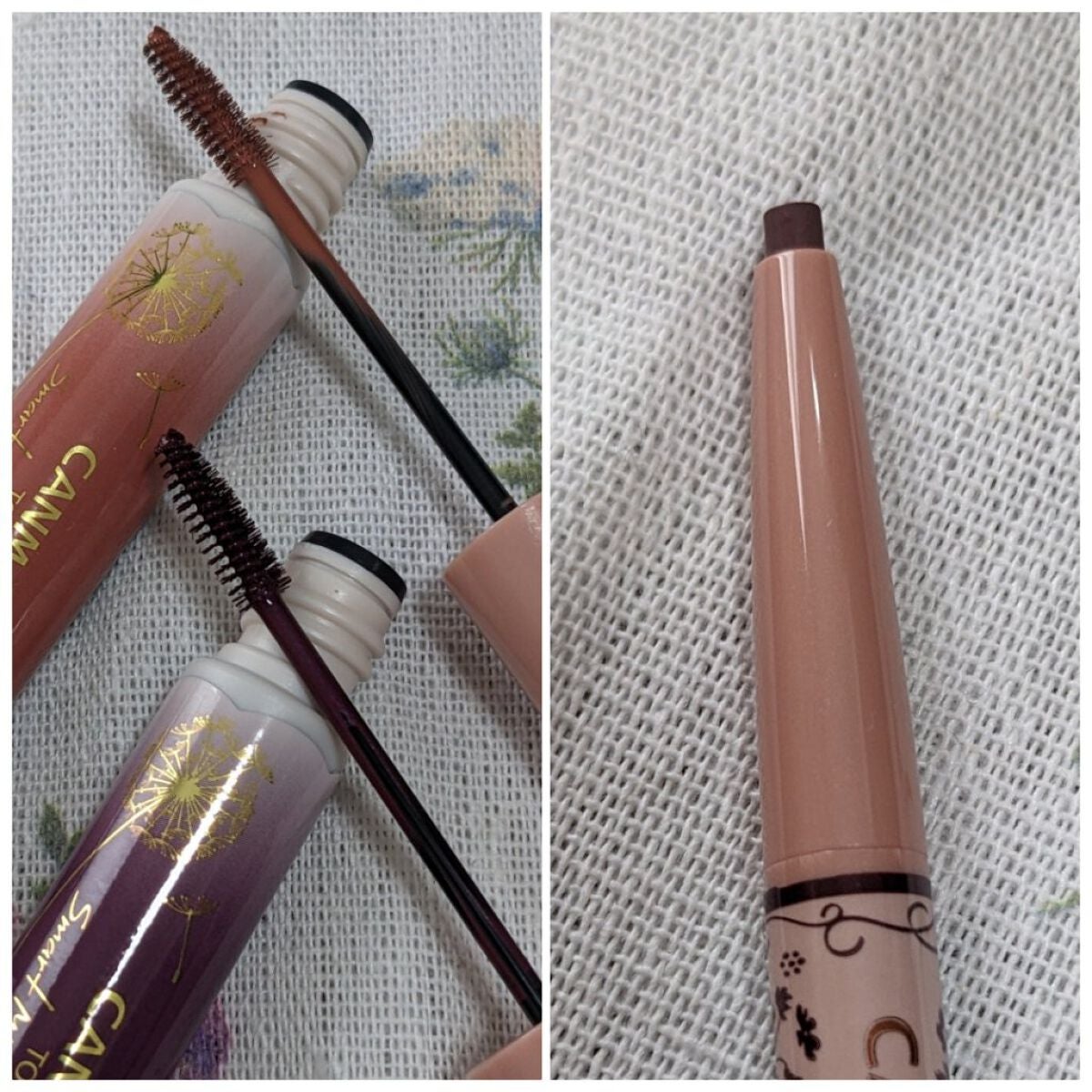 パーフェクトエアリーアイブロウ/キャンメイク/アイブロウペンシルを使ったクチコミ(2枚目)