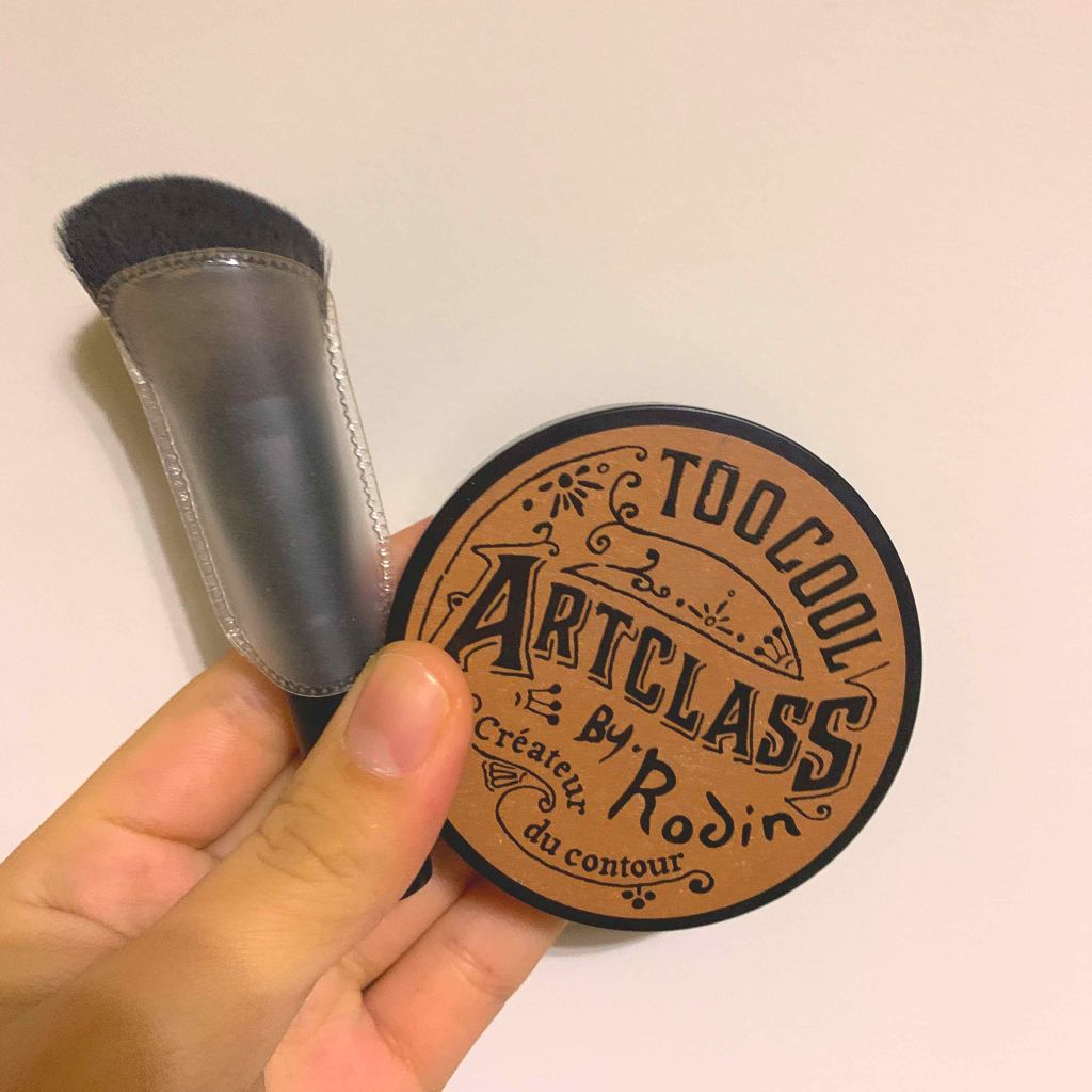 アートクラスバイロダン シェーディング/too cool for school/シェーディングを使ったクチコミ（1枚目）