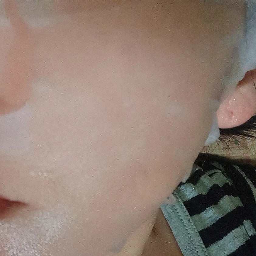 シートマスク ヒト幹細胞×VC200/CICIBELLA/シートマスク・パックを使ったクチコミ(3枚目)