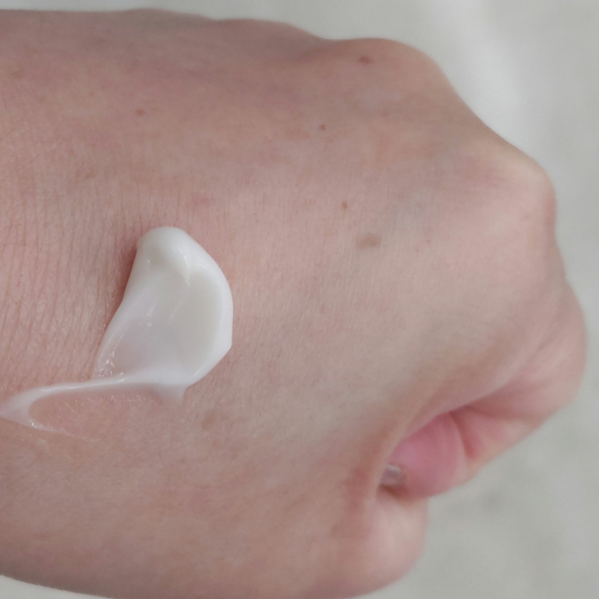 オバジX ダーマアドバンスドリフト 50g/オバジ/フェイスクリームを使ったクチコミ（3枚目）