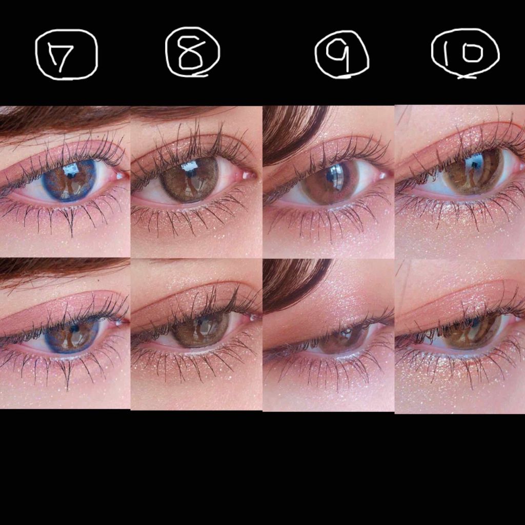 【旧品】パーフェクトエクステンション マスカラ/D-UP/マスカラを使ったクチコミ（3枚目）