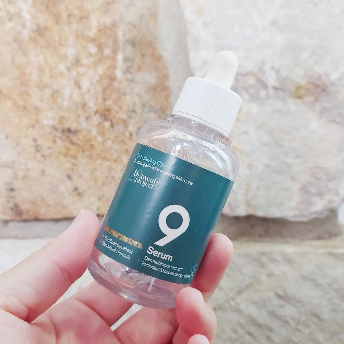 ナインセラム/Dr.Twenty Project/美容液を使ったクチコミ(1枚目)
