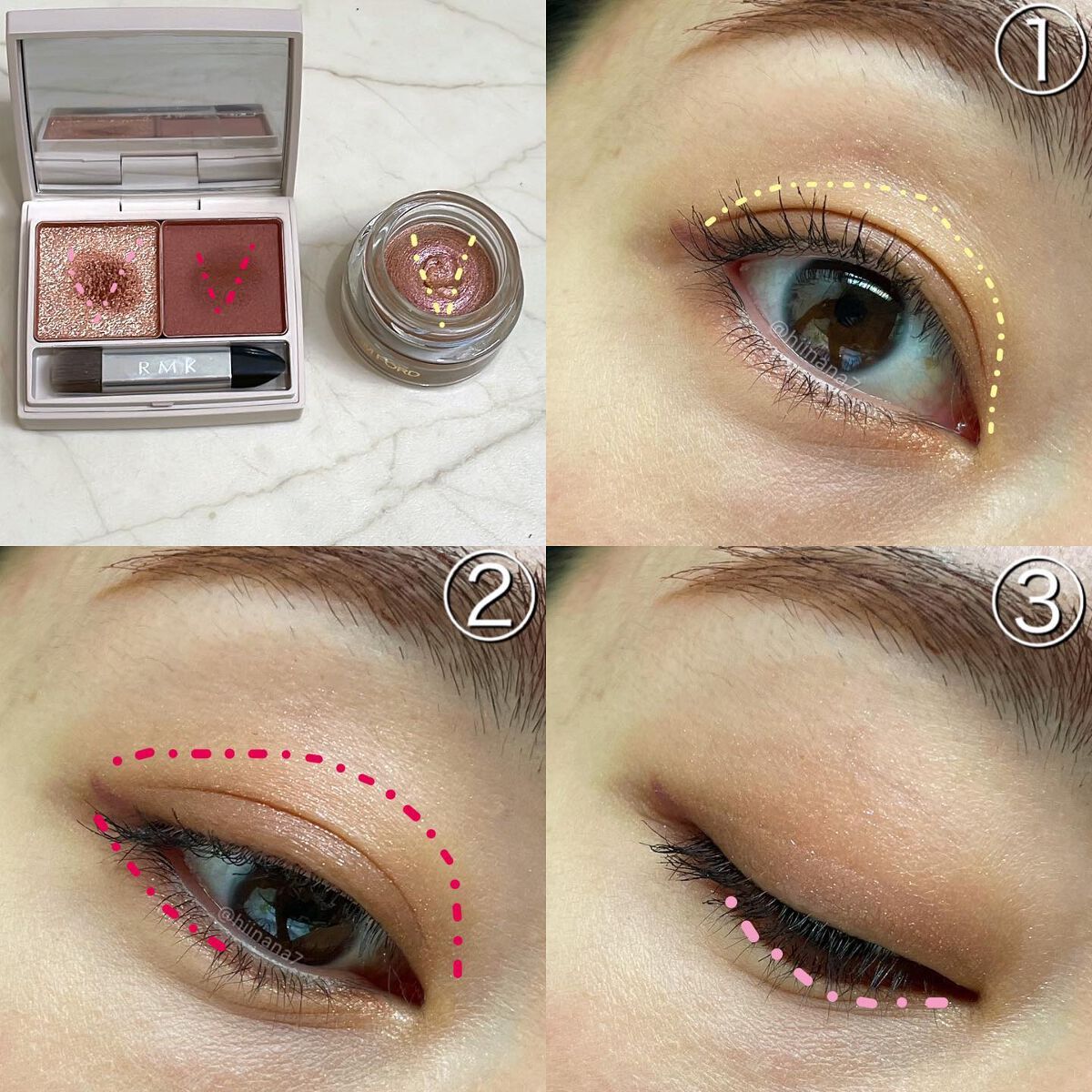 クリーム カラー フォー アイズ/TOM FORD BEAUTY/ジェル・クリームアイシャドウを使ったクチコミ(4枚目)