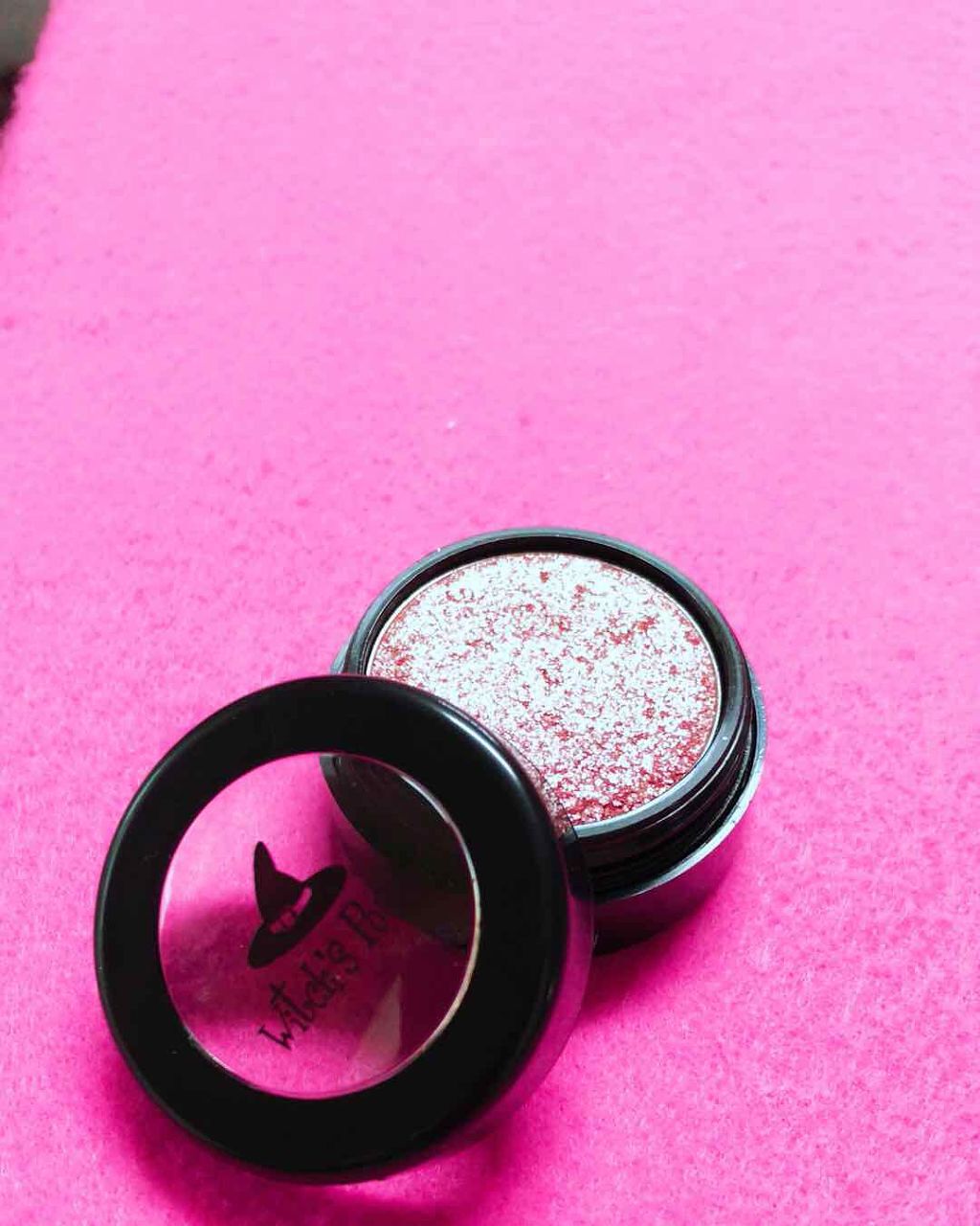 セルフィーフィックスピグメント/Witch's Pouch/単色アイシャドウを使ったクチコミ(2枚目)