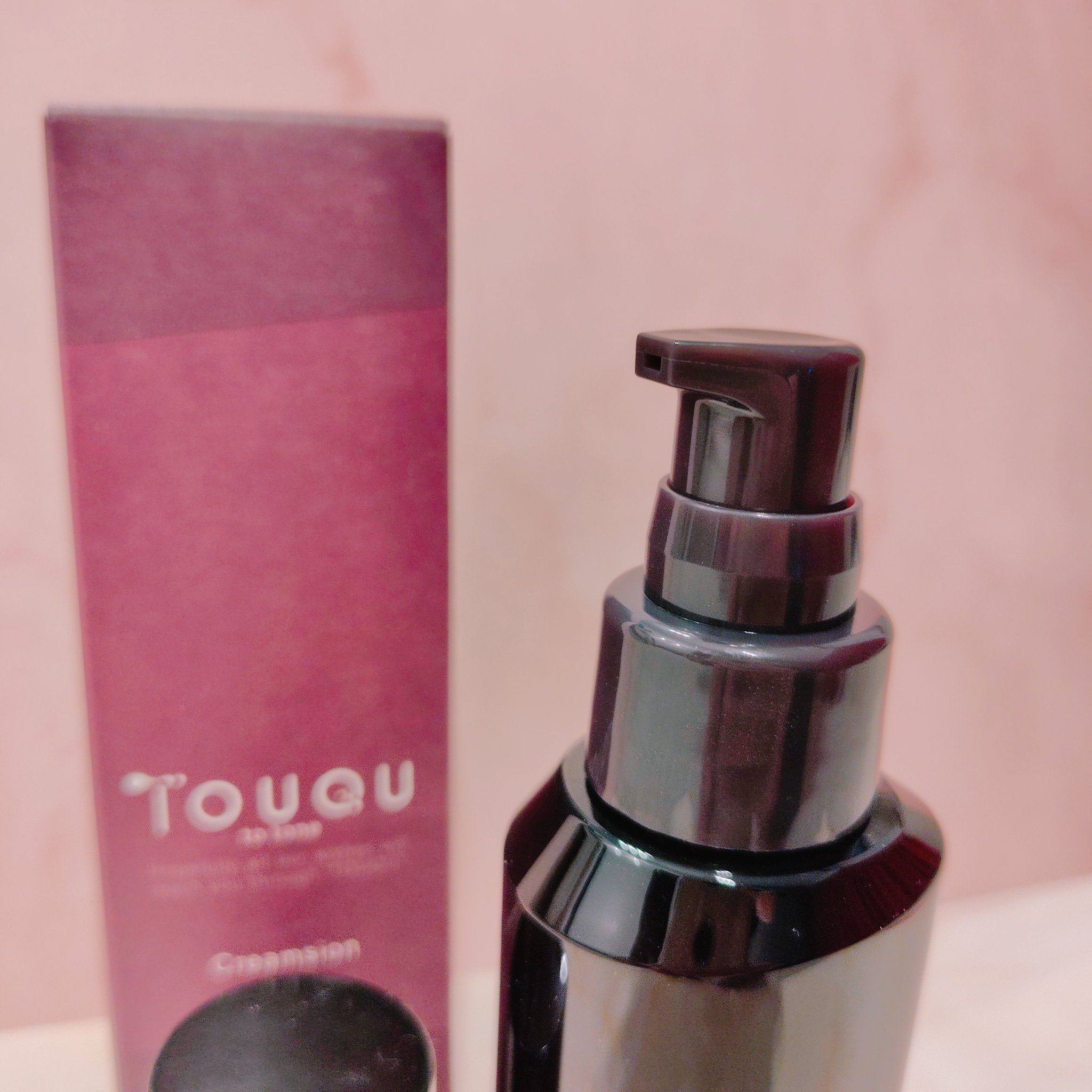 TOUQU to tone クリムジョン/TOUQU to tone/乳液を使ったクチコミ（3枚目）