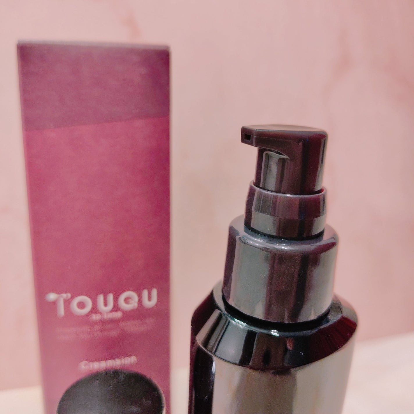 TOUQU to tone クリムジョン/TOUQU to tone/乳液を使ったクチコミ(3枚目)