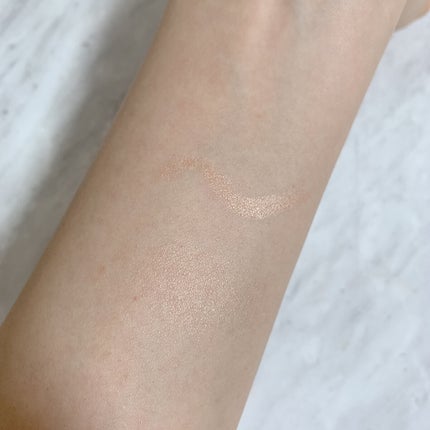 キャビアスティック アイカラー 09 Rosegold(ミニ)/ローラ メルシエ/スティックアイシャドウを使ったクチコミ(3枚目)