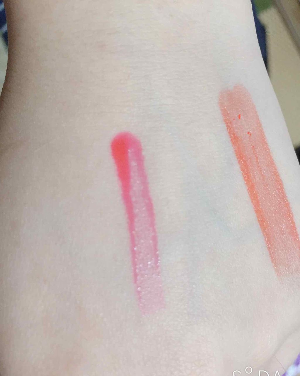 WHY NOT SPINNS リップスティック/DAISO/口紅を使ったクチコミ(3枚目)