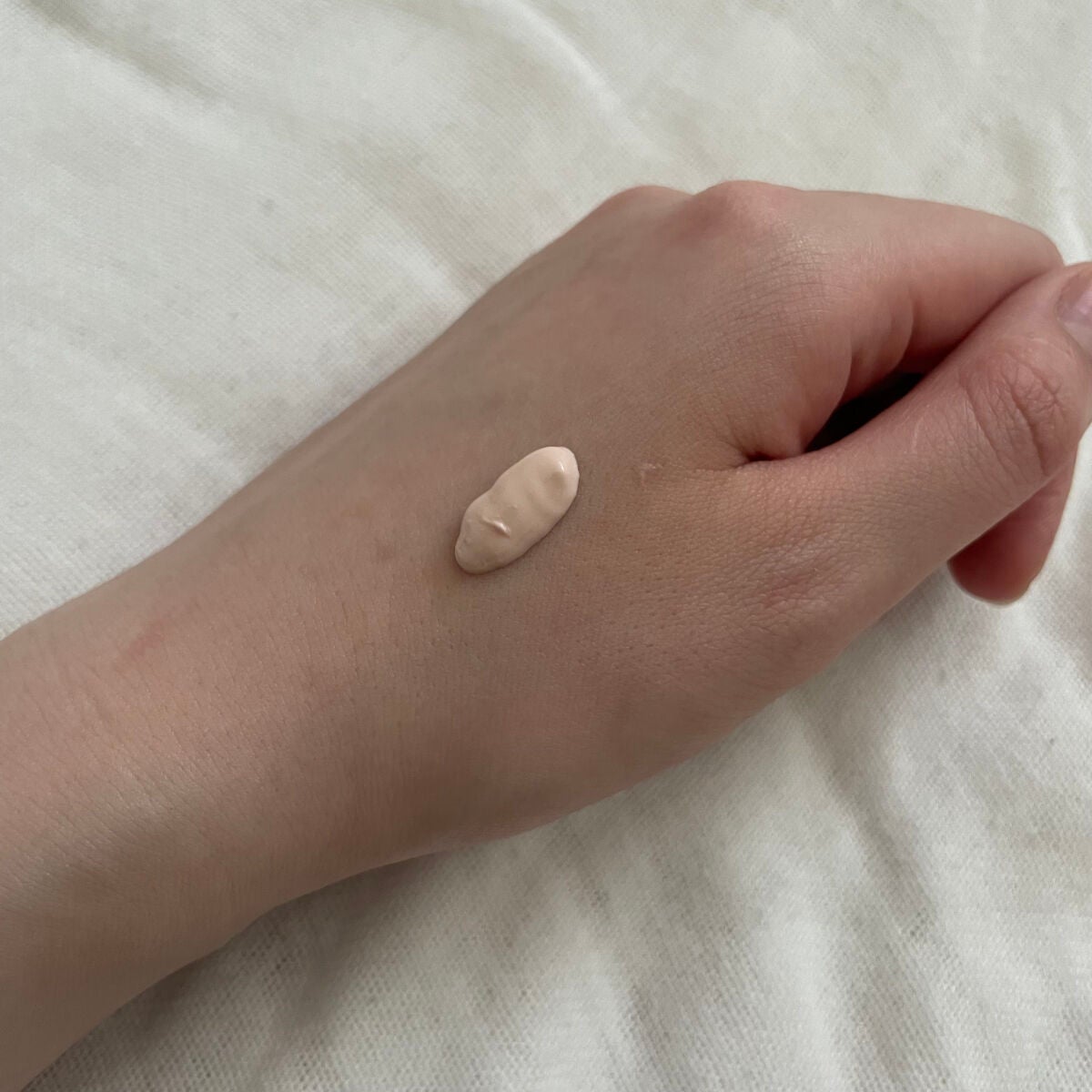 ウォータースプラッシュサンクリーム セラミド/espoir/日焼け止めクリームを使ったクチコミ(3枚目)