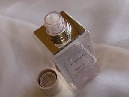 イドラクラリティ 薬用 トリートメント エッセンス ウォーター/DECORTÉ/化粧水を使ったクチコミ(3枚目)