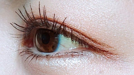 ジューシーピュアアイズ/キャンメイク/アイシャドウパレットを使ったクチコミ(4枚目)