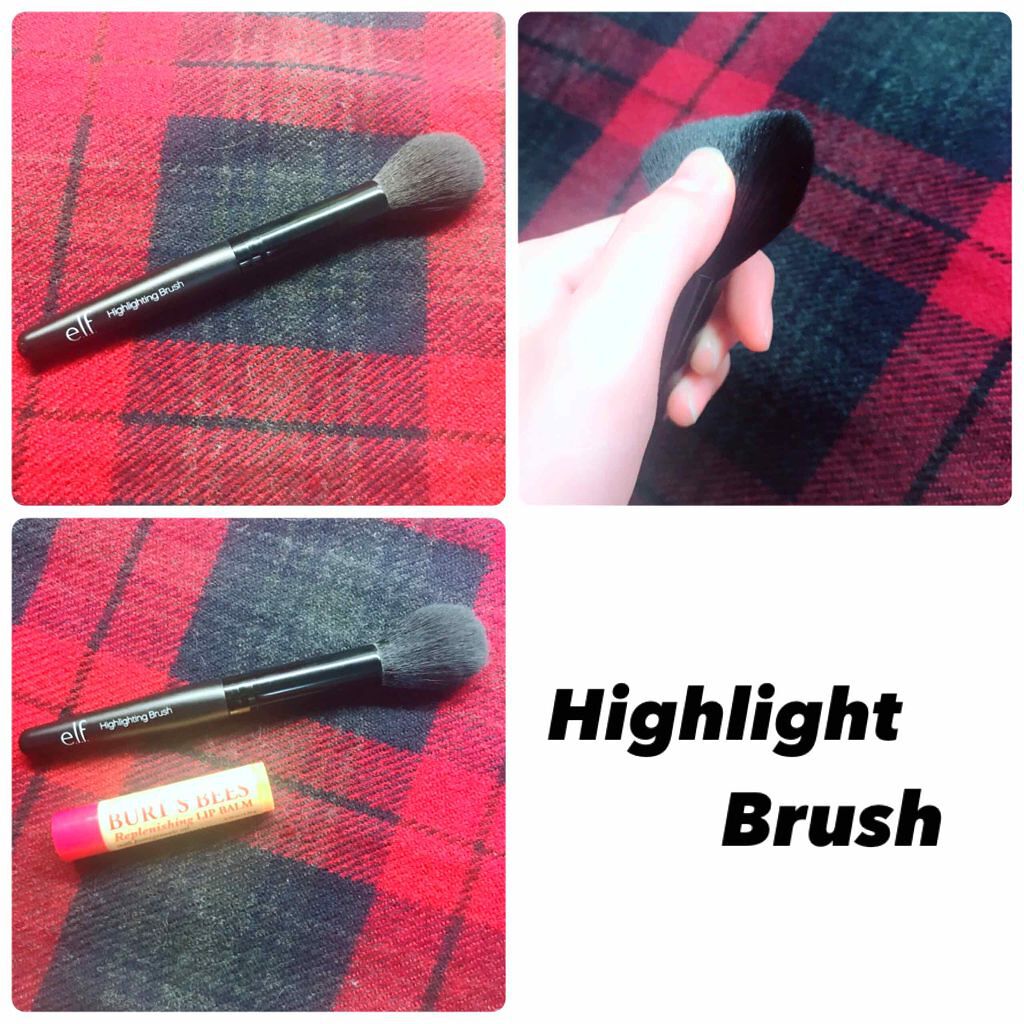 ブラシ/e.l.f. Cosmetics/メイクブラシを使ったクチコミ(1枚目)