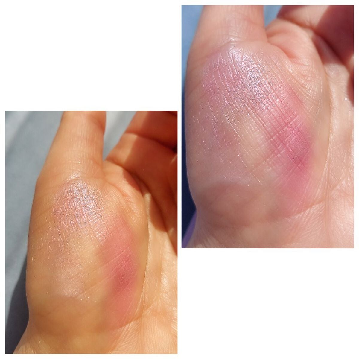 コンスピキュアス アイズ/Amplitude/アイシャドウパレットを使ったクチコミ(3枚目)