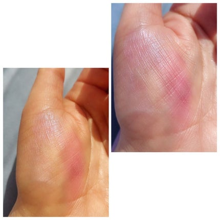 コンスピキュアス アイズ/Amplitude/アイシャドウパレットを使ったクチコミ(3枚目)