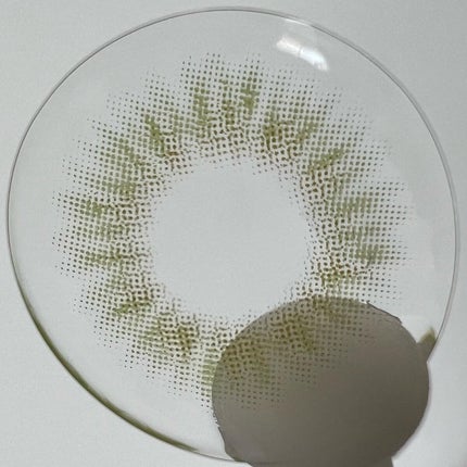 Smile Cake/chuu LENS/カラーコンタクトレンズを使ったクチコミ(6枚目)