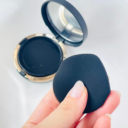 オリジナル ピュア セラム カバーアップ クッション/bareMinerals/クッションファンデーションを使ったクチコミ(5枚目)