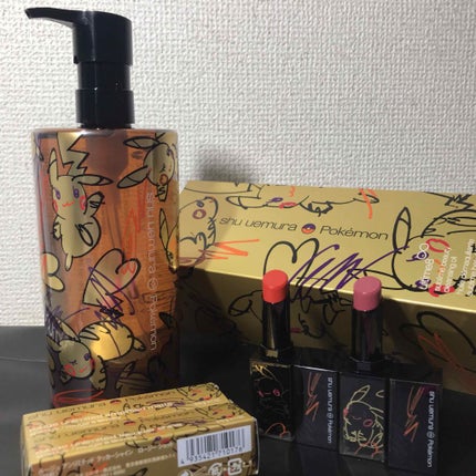 (旧)アルティム8∞ スブリム ビューティ クレンジング オイル/shu uemura/オイルクレンジングを使ったクチコミ(1枚目)