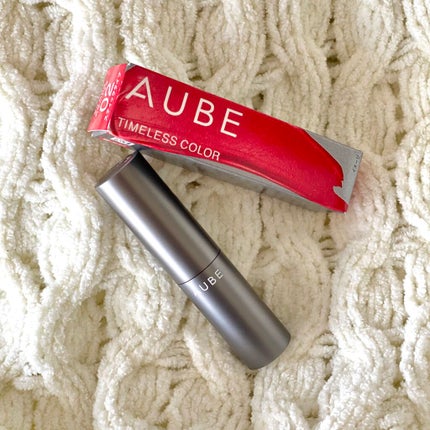 タイムレスカラーリップ/オーブ/口紅を使ったクチコミ(3枚目)